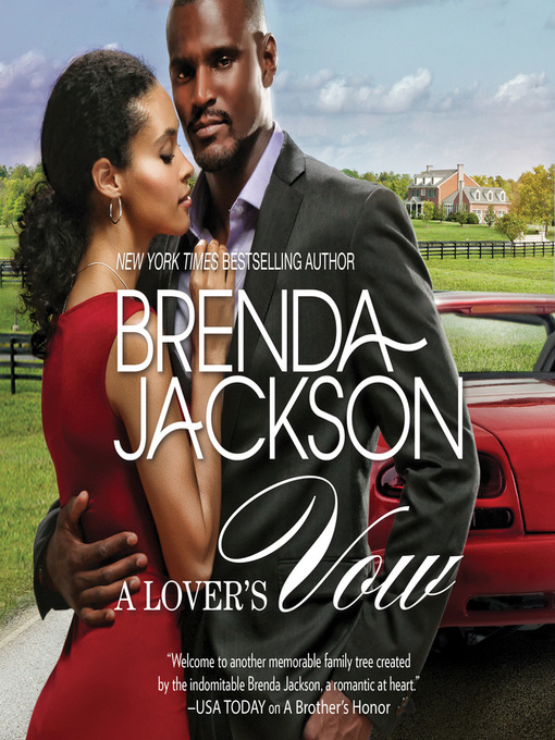 Title details for A Lover's Vow by Brenda Jackson - Available